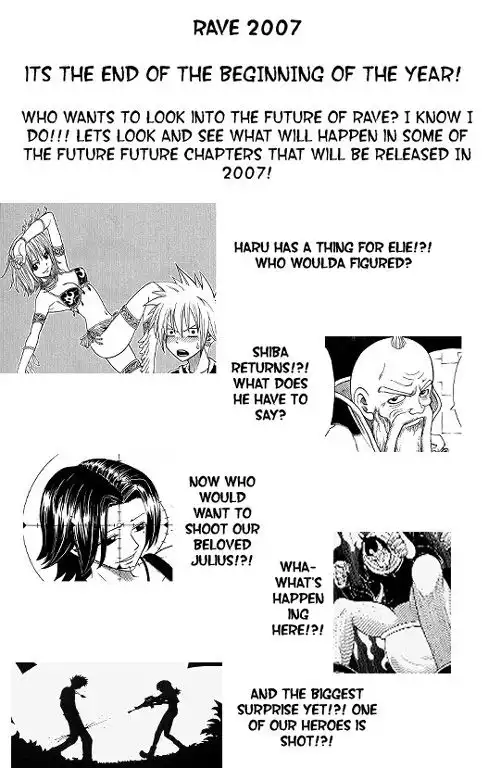 Rave Master Chapter 179 22